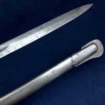Brazilian c1890 Artillery Troopers Sword by Alex Coppel 1337